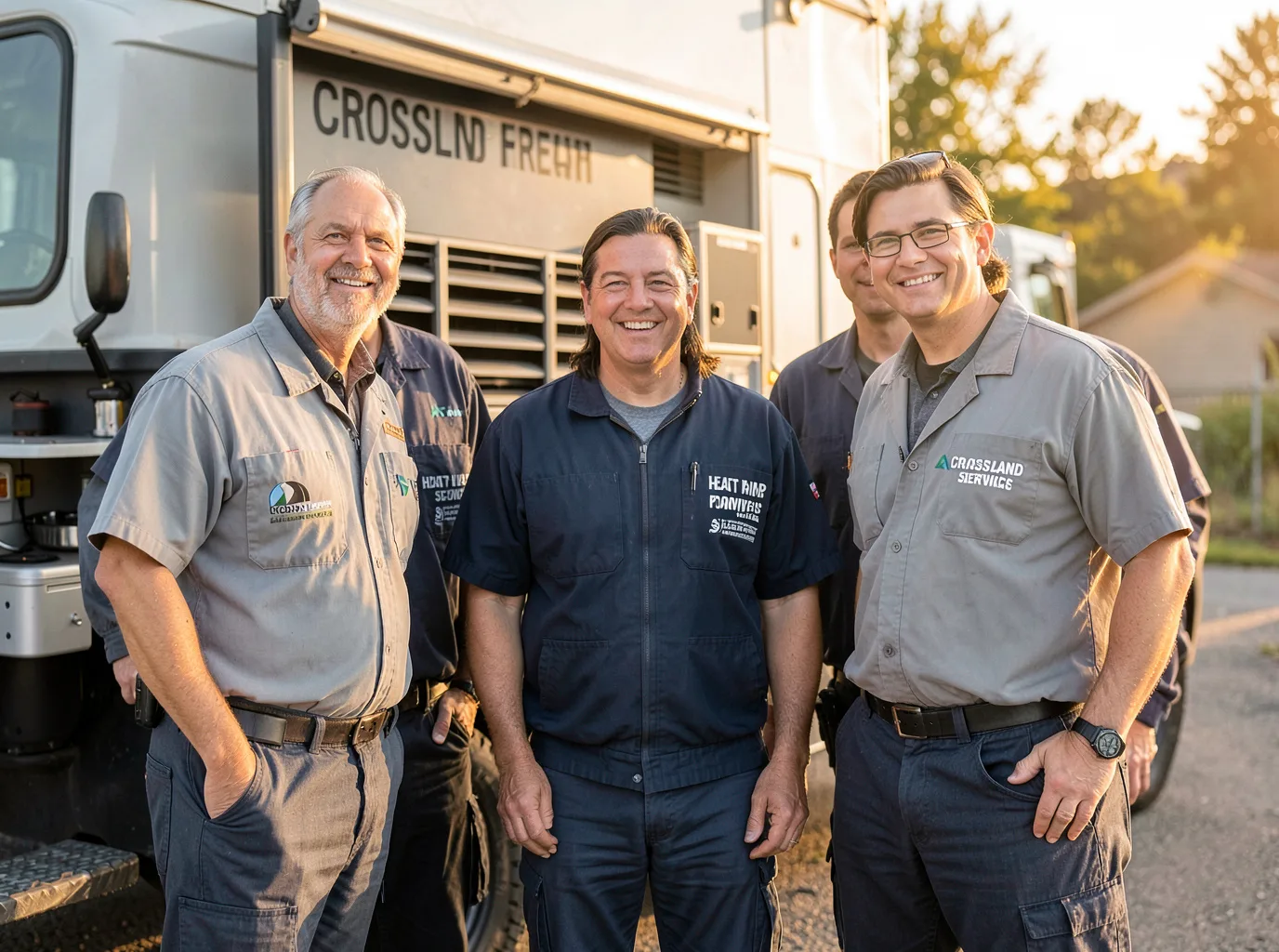 Heat Pump Installation company in Vale, NC